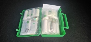 Certified first-aid kit, DIN13164, ANMDMR approved, STEFARIAN, 5 years - Img 3
