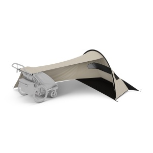 Copertina de protectie pentru soare si vant Thule Sun and Wind Tarp 20201305, Soft beige