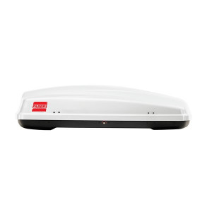 Fabbri Nova 430 roof box, White, 175 x 80 x 44 cm - Img 4