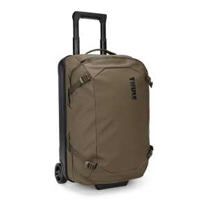 Geanta de voiaj cu roti Thule Chasm Wheeled Carry-On Duffel 40L 3205602, Deep khaki
