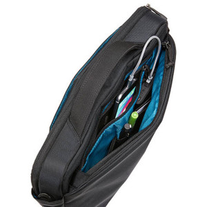 Geanta laptop Thule Subterra MacBook Attache 13" Black - Img 5