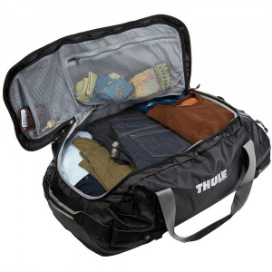 Geanta voiaj, Thule, Chasm, 130L, Poseidon, model 2020 - Img 4