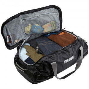 Geanta voiaj Thule Chasm 70L Black (model 2020) - Img 4