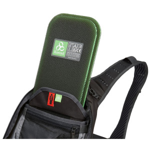 Hydration backpack, Thule RAIL BIKE H2O 12L, PRO Covert - Img 3