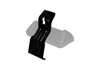 Kit de prindere Menabo FIX031G pentru bare transversale Tema / Tema Aluminiu