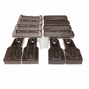 Kit de prindere Menabo KIT93G pentru bare transversale Delta / Omega