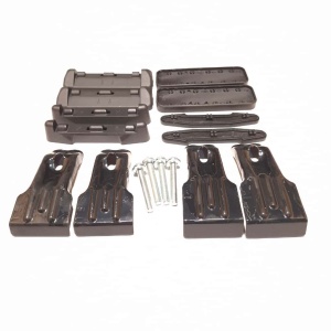 Kit de prindere Menabo KIT99G pentru bare transversale Delta / Omega - Img 1
