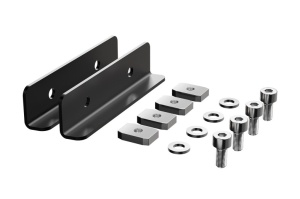 Kit deflectoare Menabo pentru bare Professional - Img 3
