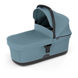 Landou pentru carucior Thule Bassinet 20110756, Mid blue