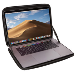 Laptop case, Thule Gauntlet 4.0 13 inch MacBook Pro Sleeve, Black - Img 4