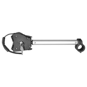 Long mounting arm for Menabo bike rack
