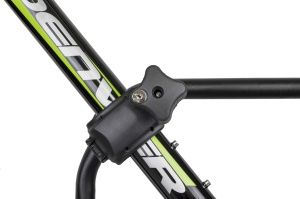 Menabo Antares towbar bike rack for 2 bikes, foldable, tilting, e-bike ready - Img 9
