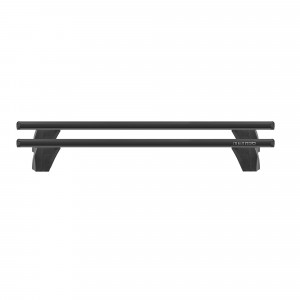 Menabo Delta Black roof bars for Mercedes C (W205), 4 doors, model 2014+