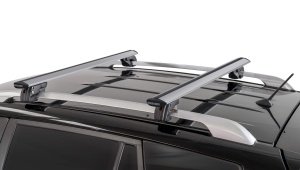 Menabo Fender Silver roof bars for Peugeot 505 Break 1982-1992 - Img 5