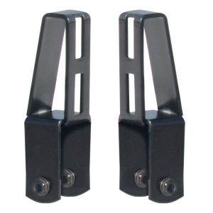 Menabo Ferma Scale car ladder mount, roof-bar mounted