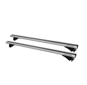 Menabo Leopard Silver roof bars for Kia Sportage (QL) 2016+