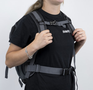 Menabo Nomad TREKKING hiking backpack, 28L - Img 10