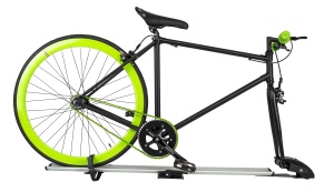 Menabo Pro Tour fork-mount roof bike rack - Img 2