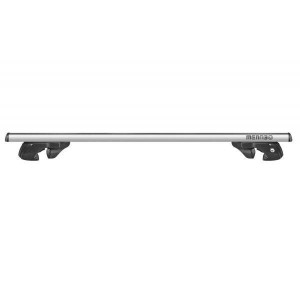 Menabo Sherman Silver XL roof bars for Mercedes GLE (W166) 2015-2018 - Img 2