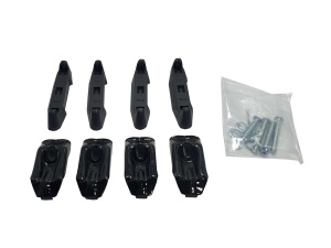 Menabo Tema Aluminium roof bars for Suzuki Baleno, 5 doors, model 2015-2019 - Img 11