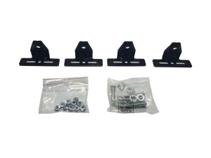 Menabo Tema Steel roof bars for Mahindra XUV 500, 5 doors, model 2012+ - Img 8