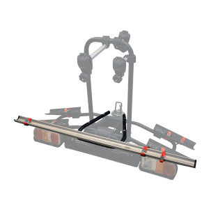 Rack extension bike Menabo Naos for a 3-a bike
