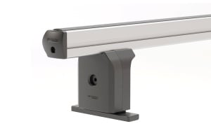 Roof bars - Ford Transit VIII Van, model 2016+, L2, Menabo Professional Airdyn - Img 4