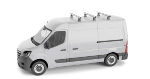 Roof bars - Peugeot Manager II, model 2006-2014, L1,L2,L3,L4 - H1,H2,H3, Menabo Professional Airdyn - Img 6