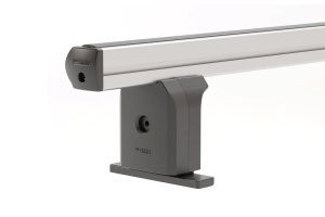 Roof bars - Volkswagen T5 Transporter, model 2003-2008, L1,L2, Menabo Professional Airdyn - Img 4