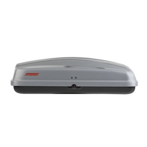 Roof box Fabbri Nova 310 Grey, 126x78x35cm