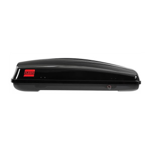 Roof box Fabbri Nova 340 Black, 140x80x44cm