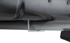 Roof box Menabo Marathon Dark 460, 195x79x36cm - Img 13