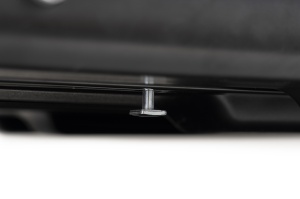 Roof box Menabo Satellite 550 ABS Dark, 198x94x36 cm - Img 6