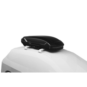 Roof box Thule Motion 3 M Black Lucios, 175 x 84 x 44 cm - Img 8