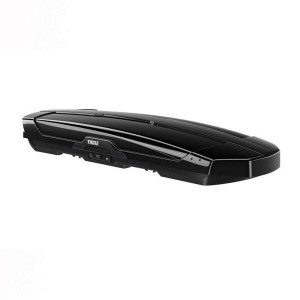 Roof box Thule Motion XT ALPINE Black Lucios, 232x95x35cm