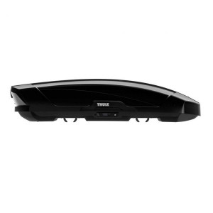 Roof box Thule Motion XT L Black Lucios, 195x89x44cm