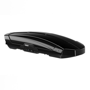 Roof box Thule Motion XT XL Black Lucios, 215x91.5x44cm - Img 3