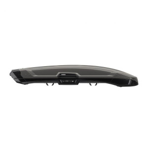 Roof box Thule Vector Alpin Titan Grey Mat, 228x88,5x32cm