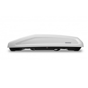 Roof box Yakima EasyTrip 470 White, 186x90x43cm