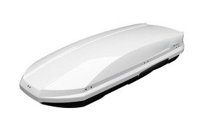 Roof box Yakima SkyTour 310 White, 195x67x36cm