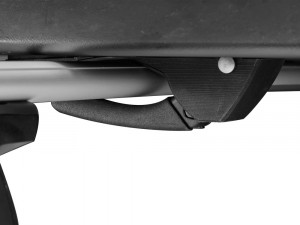 Roof box Yakima SkyTour 420 Black, 205x84x36 cm - Img 2