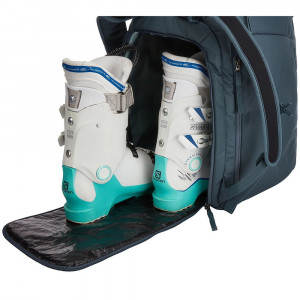Rucsac clapari Thule RoundTrip Boot Backpack 45L Dark Slate - Img 4