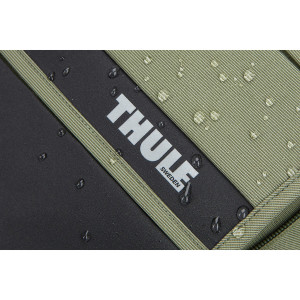 Rucsac urban cu compartiment laptop, Thule, Paramount Commuter, 27L, Olive Green - Img 4
