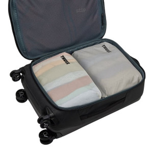 Saculet de depozitare, Thule, Compression Packing Cube mediu, alb - Img 6