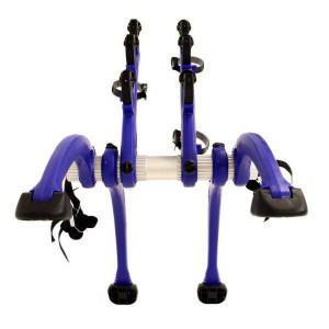 Saris Bones 3 Blue rear bike rack for 3 bikes, fits tailgate or boot lid - Img 7