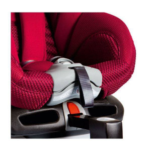 Scaun auto copii Bellelli Tiziano Isofix Red Grupa 1 (9 - 18 Kg) - Img 7