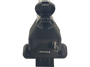 Set capace pentru barele transversale Menabo Tema din aluminiu - Img 7