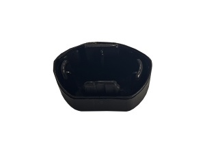 Set capace pentru barele transversale Menabo Tema din otel - Img 3