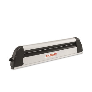 Ski & snowboard rack Fabbri Aluski & Board 4 roof-bar mounted, 4 pairs ski / 2 snowboard - Img 2