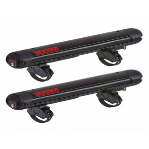Ski & snowboard rack Yakima FatCat EVO 4 Black, 4 pairs ski / 2 snowboard